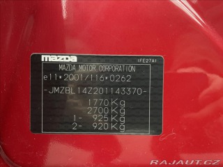 Mazda 3 1,6 MZR D.Klima*Vyhř.Seda 2010