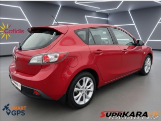 Mazda 3 1,6 MZR D.Klima*Vyhř.Seda 2010