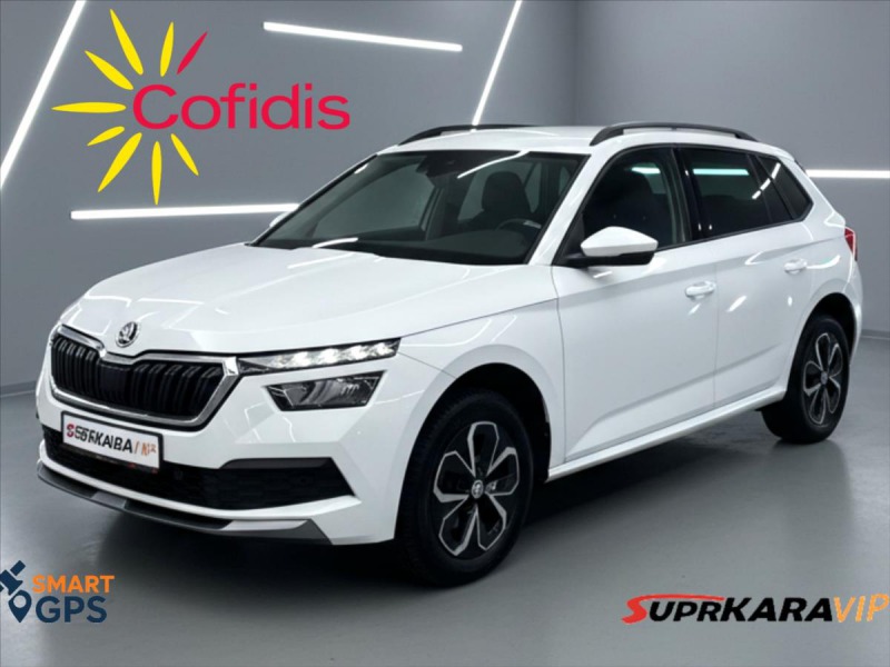 Škoda Kamiq 1,0 TSi DSG Virtuál*Navi*