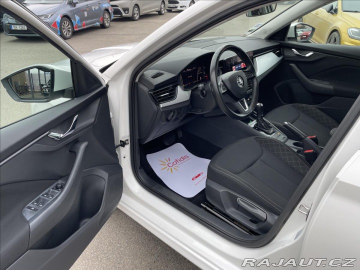 Škoda Kamiq 1,0 TSi DSG Virtuál*Navi* 2020