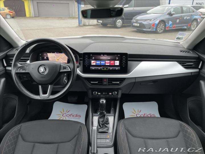 Škoda Kamiq 1,0 TSi DSG Virtuál*Navi* 2020