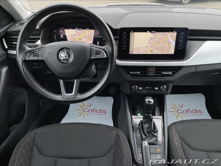 Škoda Kamiq 1,0 TSi DSG Virtuál*Navi* 2020