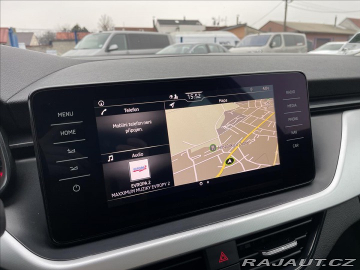 Škoda Kamiq 1,0 TSi DSG Virtuál*Navi* 2020