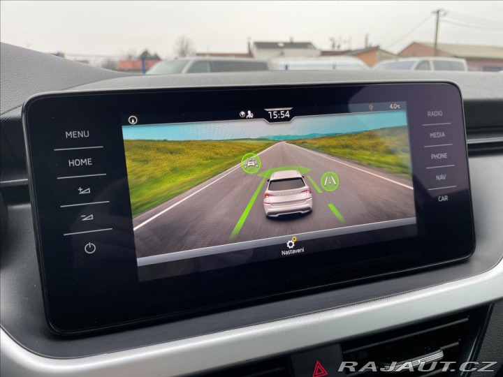 Škoda Kamiq 1,0 TSi DSG Virtuál*Navi* 2020