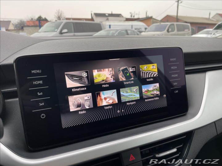 Škoda Kamiq 1,0 TSi DSG Virtuál*Navi* 2020