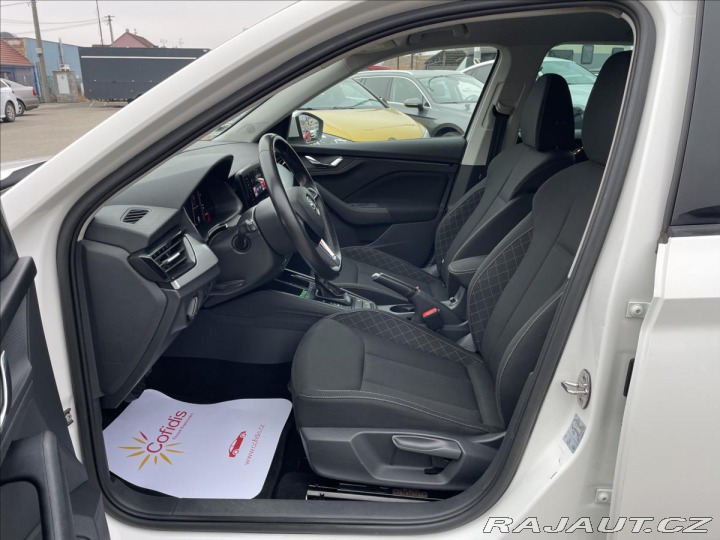 Škoda Kamiq 1,0 TSi DSG Virtuál*Navi* 2020