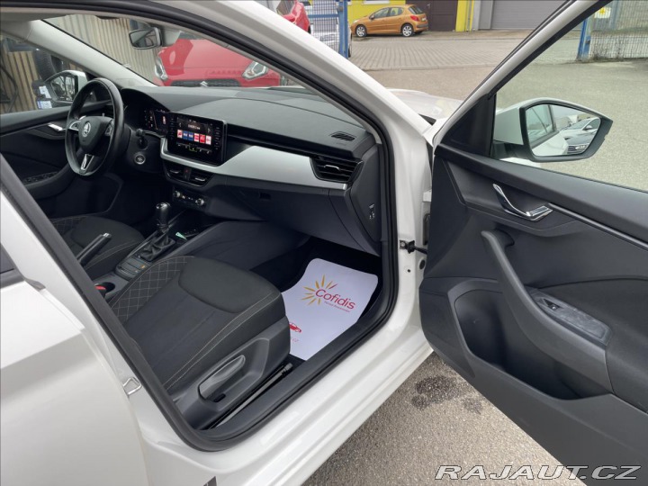 Škoda Kamiq 1,0 TSi DSG Virtuál*Navi* 2020