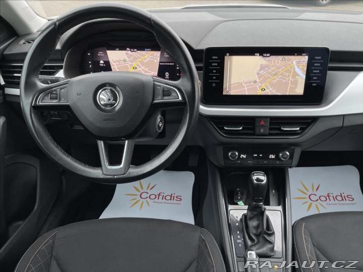 Škoda Kamiq 1,0 TSi DSG Virtuál*Navi* 2020