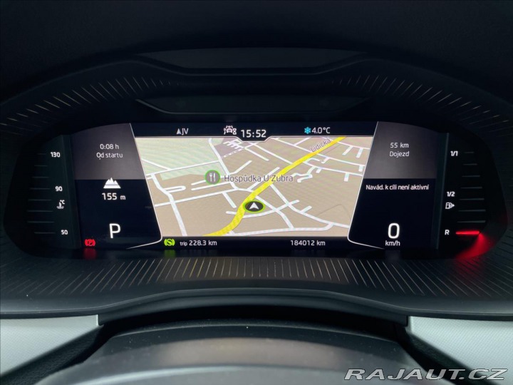 Škoda Kamiq 1,0 TSi DSG Virtuál*Navi* 2020