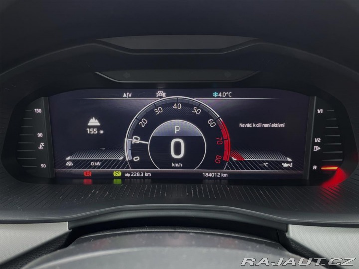 Škoda Kamiq 1,0 TSi DSG Virtuál*Navi* 2020