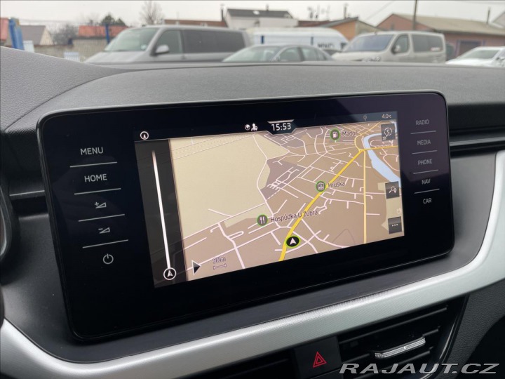 Škoda Kamiq 1,0 TSi DSG Virtuál*Navi* 2020