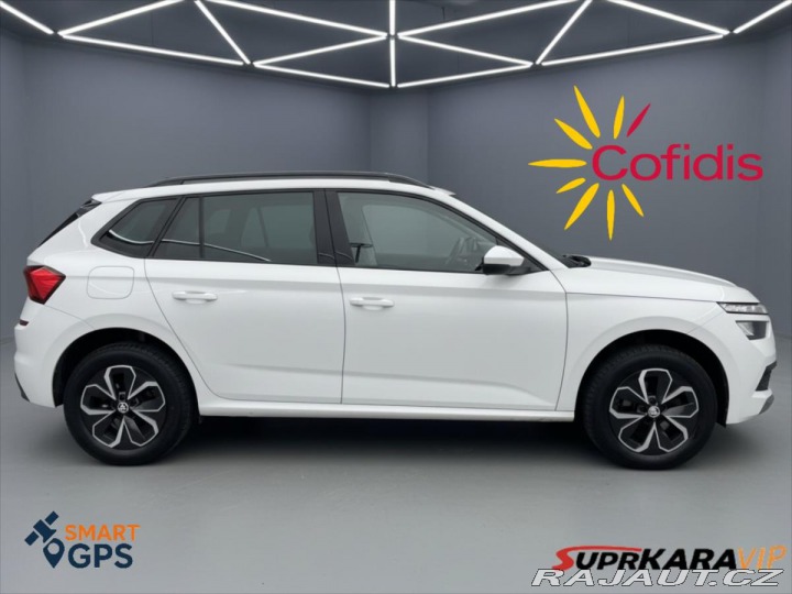Škoda Kamiq 1,0 TSi DSG Virtuál*Navi* 2020