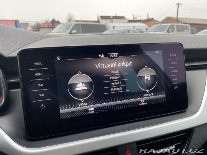 Škoda Kamiq 1,0 TSi DSG Virtuál*Navi* 2020