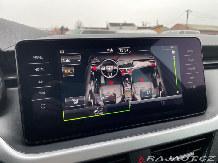 Škoda Kamiq 1,0 TSi DSG Virtuál*Navi* 2020