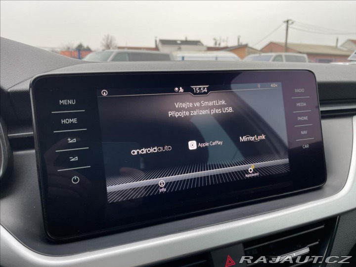 Škoda Kamiq 1,0 TSi DSG Virtuál*Navi* 2020