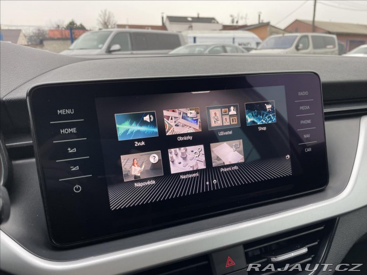 Škoda Kamiq 1,0 TSi DSG Virtuál*Navi* 2020