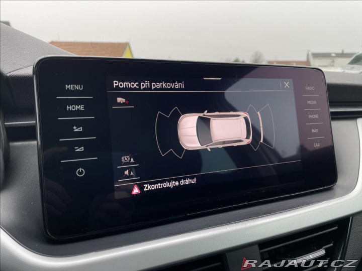 Škoda Kamiq 1,0 TSi DSG Virtuál*Navi* 2020