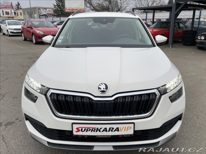 Škoda Kamiq 1,0 TSi DSG Virtuál*Navi* 2020