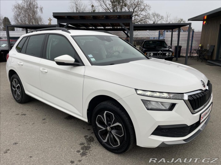 Škoda Kamiq 1,0 TSi DSG Virtuál*Navi* 2020