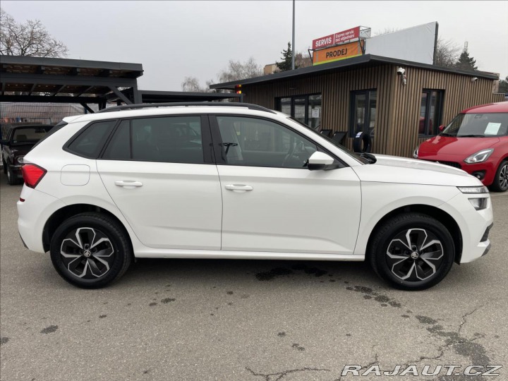 Škoda Kamiq 1,0 TSi DSG Virtuál*Navi* 2020