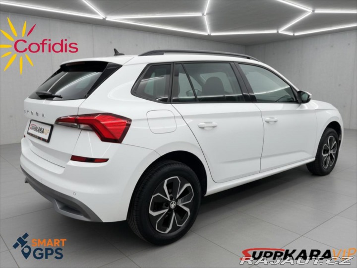 Škoda Kamiq 1,0 TSi DSG Virtuál*Navi* 2020