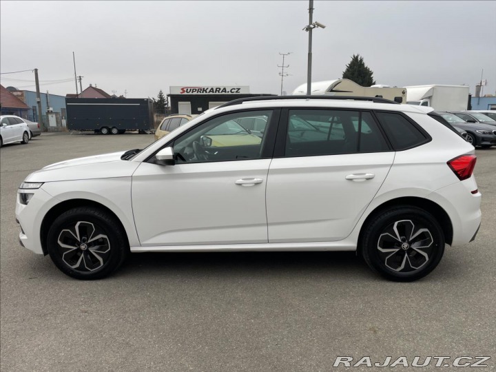 Škoda Kamiq 1,0 TSi DSG Virtuál*Navi* 2020