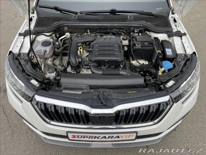 Škoda Kamiq 1,0 TSi DSG Virtuál*Navi* 2020