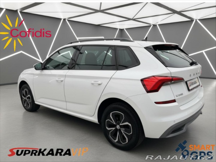 Škoda Kamiq 1,0 TSi DSG Virtuál*Navi* 2020