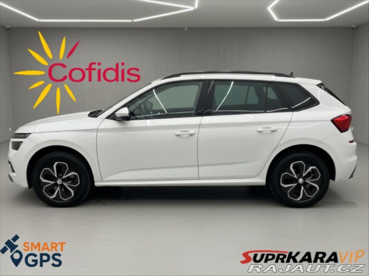 Škoda Kamiq 1,0 TSi DSG Virtuál*Navi* 2020