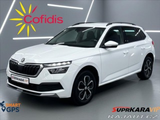 Škoda Kamiq 1,0 TSi DSG Virtuál*Navi* 2020