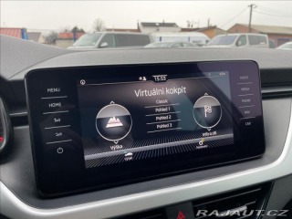 Škoda Kamiq 1,0 TSi DSG Virtuál*Navi* 2020