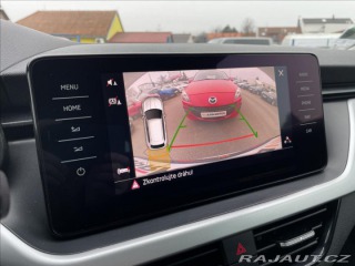 Škoda Kamiq 1,0 TSi DSG Virtuál*Navi* 2020