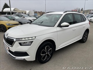 Škoda Kamiq 1,0 TSi DSG Virtuál*Navi* 2020