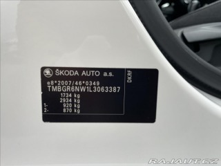 Škoda Kamiq 1,0 TSi DSG Virtuál*Navi* 2020