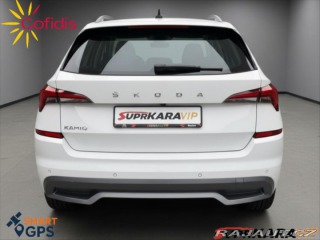 Škoda Kamiq 1,0 TSi DSG Virtuál*Navi* 2020