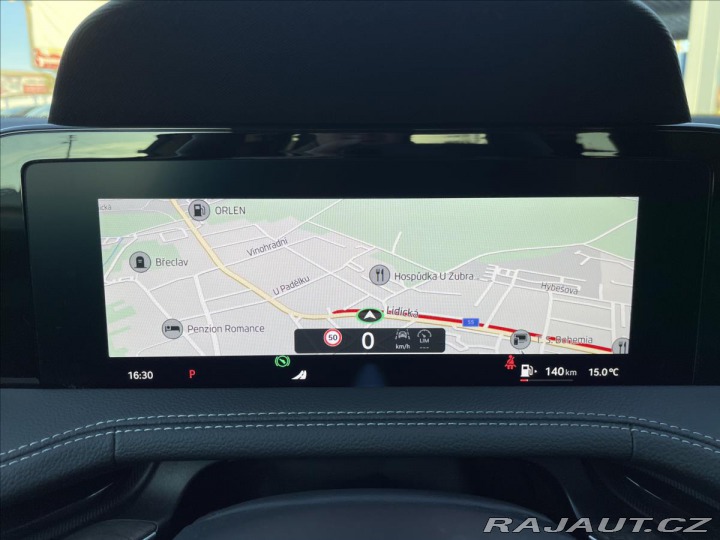 Škoda Superb 2,0 DSG L&K Tažmé*Nez 2025