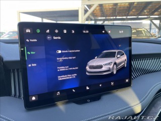 Škoda Superb 2,0 DSG L&K Tažmé*Nez 2025