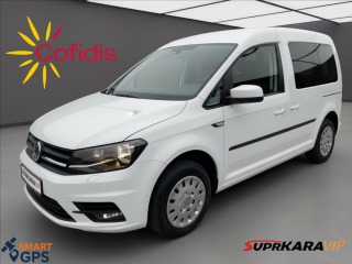 Volkswagen Caddy 2,0 TDi 5míst*Klima Vyhř.