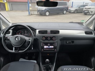 Volkswagen Caddy 2,0 TDi 5míst*Klima Vyhř. 2016