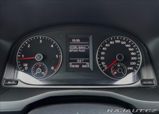 Volkswagen Caddy 2,0 TDi 5míst*Klima Vyhř. 2016