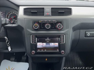 Volkswagen Caddy 2,0 TDi 5míst*Klima Vyhř. 2016