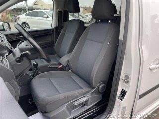 Volkswagen Caddy 2,0 TDi 5míst*Klima Vyhř. 2016