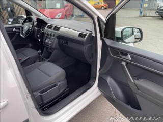 Volkswagen Caddy 2,0 TDi 5míst*Klima Vyhř. 2016