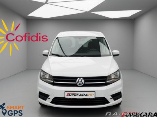 Volkswagen Caddy 2,0 TDi 5míst*Klima Vyhř. 2016