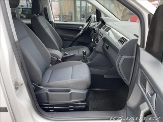 Volkswagen Caddy 2,0 TDi 5míst*Klima Vyhř. 2016