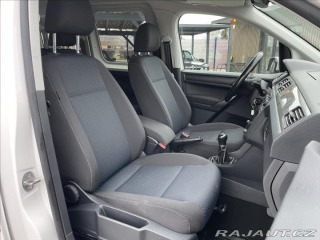 Volkswagen Caddy 2,0 TDi 5míst*Klima Vyhř. 2016