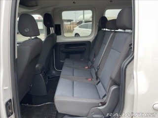 Volkswagen Caddy 2,0 TDi 5míst*Klima Vyhř. 2016