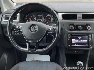Volkswagen Caddy 2,0 TDi 5míst*Klima Vyhř. 2016