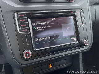 Volkswagen Caddy 2,0 TDi 5míst*Klima Vyhř. 2016