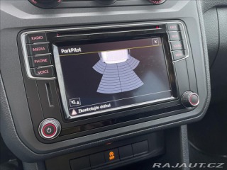 Volkswagen Caddy 2,0 TDi 5míst*Klima Vyhř. 2016
